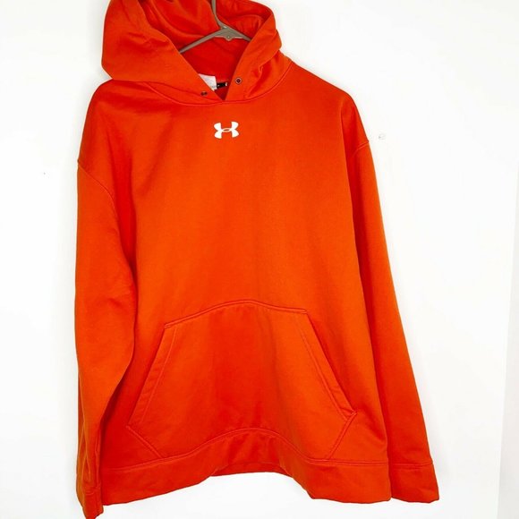 under armour performance sweatshirt
